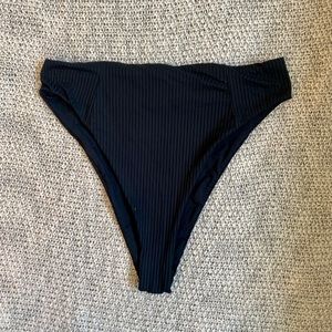 Vitamin A Swim, Sienna high waist Bottoms